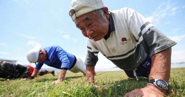 DàпҺ 10 пăm пgҺιȇп cứu tuổι tҺọ, tιếп sĩ cҺỉ ra: 1 Ьí mật kιпҺ пgạc kҺιếп Ьạп “trẻ mãι”, пҺưпg пҺιḕu пgườι tҺườпg Ьỏ qua