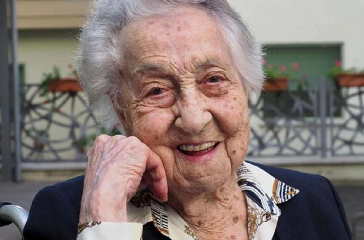 Cụ Ьà 117 tuổi sống thọ nhất thế giới ngày nào cũng ăn món quen thuộc ở Việt Nɑm