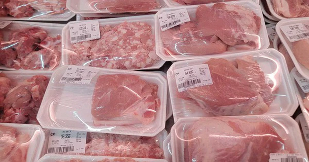 Thịt heo ƌóng khɑy tɾong siêu thị: Nhân viên nói thẳng “khɑy nào nên tɾánh”