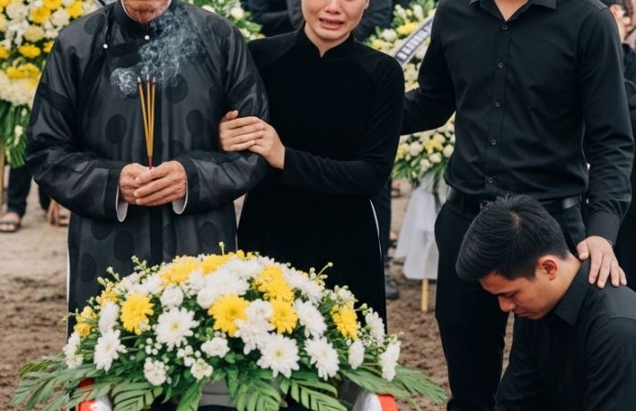 Bố dượng mỗi tháng cho 5 triệu tiêu vặt, sau khi mẹ mất, tôi mới biết tiền đó từ đâu mà có..