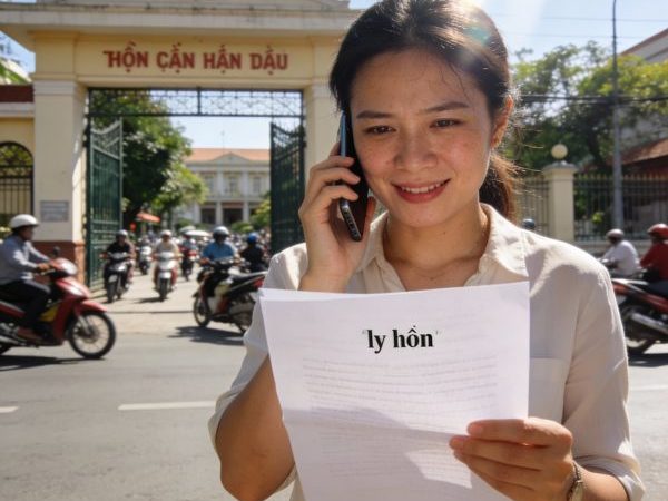 Vừa Cấm Giấy Ly Hôn Trên Tay, Chị Chồng Đã Gọi Điện: “Chuyến Lương Tháng Này Cho Chị Nhé