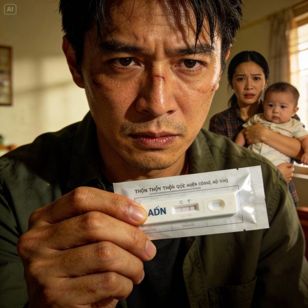 Tôi đã thắt ống dẫn suốt 14 năm, vậy mà vợ tôi vẫn mang bầu. Tôi chọn im lặng. Đến khi đứa trẻ chào đời, kết quả giám định ADN khiến tôi ch/ế/t lặng!..