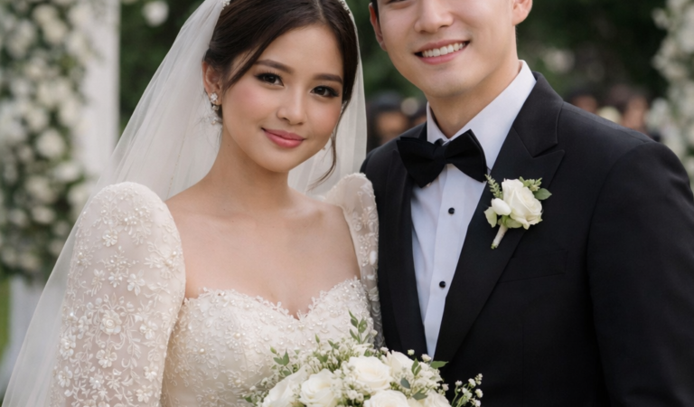 Nghe lời chị họ, tôi lấy chồng Hàn Quốc để đổi đời, ngày cưới tôi đeo vàng kín cổ, ai cũng khen tôi tốt số, nào ngờ trong đêm tâ/n h/ôn, vừa lật tấm chăn lên thấy thứ bên trong, tôi liền vùng dậy bỏ chạy…