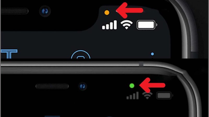Trên điện thoại có 1 nút nhỏ: Nhìn vào là biết bạn có đang bị kẻ gian nghe lén, theo dõi hay không