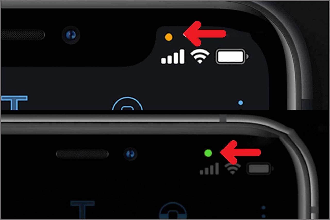 Trên điện thoại có 1 nút nhỏ: Nhìn vào là biết bạn có đang bị kẻ gian nghe lén, theo dõi hay không