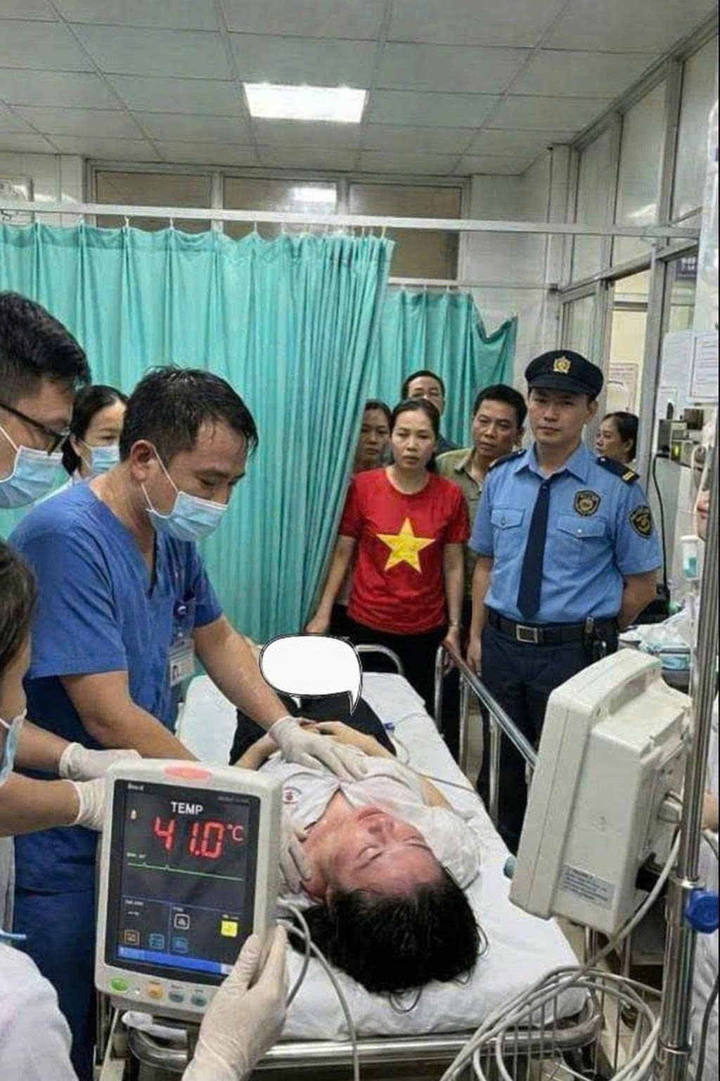 Nữ Sinh Viên 20 Tuổi Sốt Cao 41 Độ, Khi Vào Viện Khám Bác Sĩ Kéo Quần Xuống Liền Sững Sờ Trước Cảnh Tượng