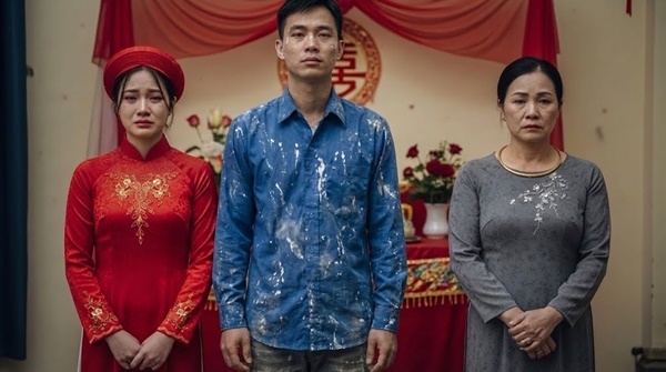 Ngày cưới, ai cũng thương hại tôi vì bị mẹ k:ế gả cho người chồng ngh::èo chỉ làm phụ hồ