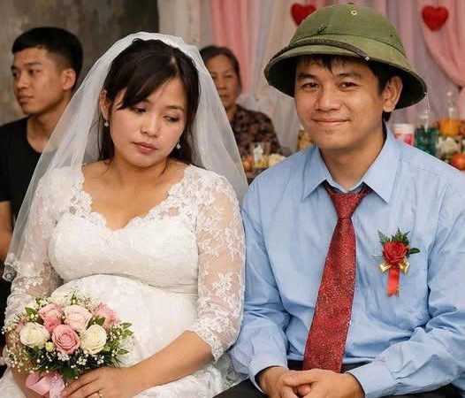 Vì có bầu với bạn trai cũ nhưng anh không nhận, tôi đã cưới anh thanh niên kh:ù kh:ờ đầu xóm để đổ vỏ, ai ngờ đêm tân hôn lật chăn lại thấy…