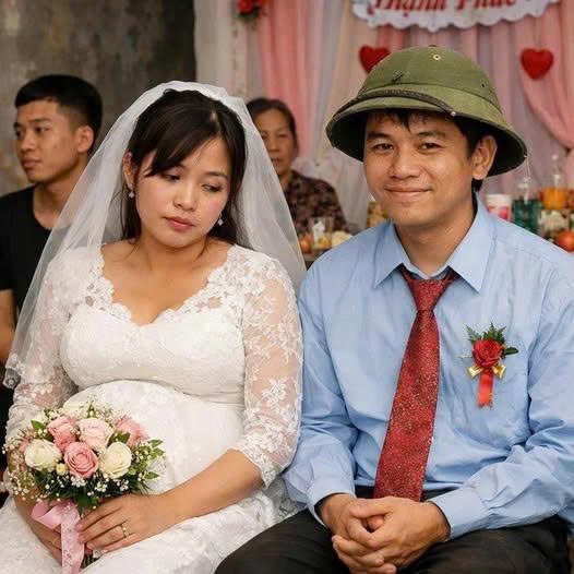 Vì có bầu với bạn trai cũ nhưng anh không nhận, tôi đã cưới anh thanh niên kh:ù kh:ờ đầu xóm để đổ vỏ, ai ngờ đêm tân hôn lật chăn lại thấy…