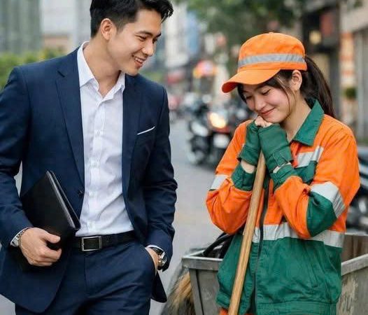 Thấy nữ lao công ngoan hiền, dễ bảo, chủ tịch tập đoàn BĐS ngỏ ý trả 1 tỷ nhờ cô si:::nh con nối dõi