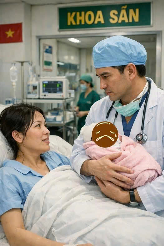 Vừa viết được chữ “Nguyễn” lên tờ giấy, một bàn tay bất ngờ giật lấy cây bút. Minh Tuấn, trong bộ blouse trắng, kéo ghế ngồi xuống trước mặt tôi