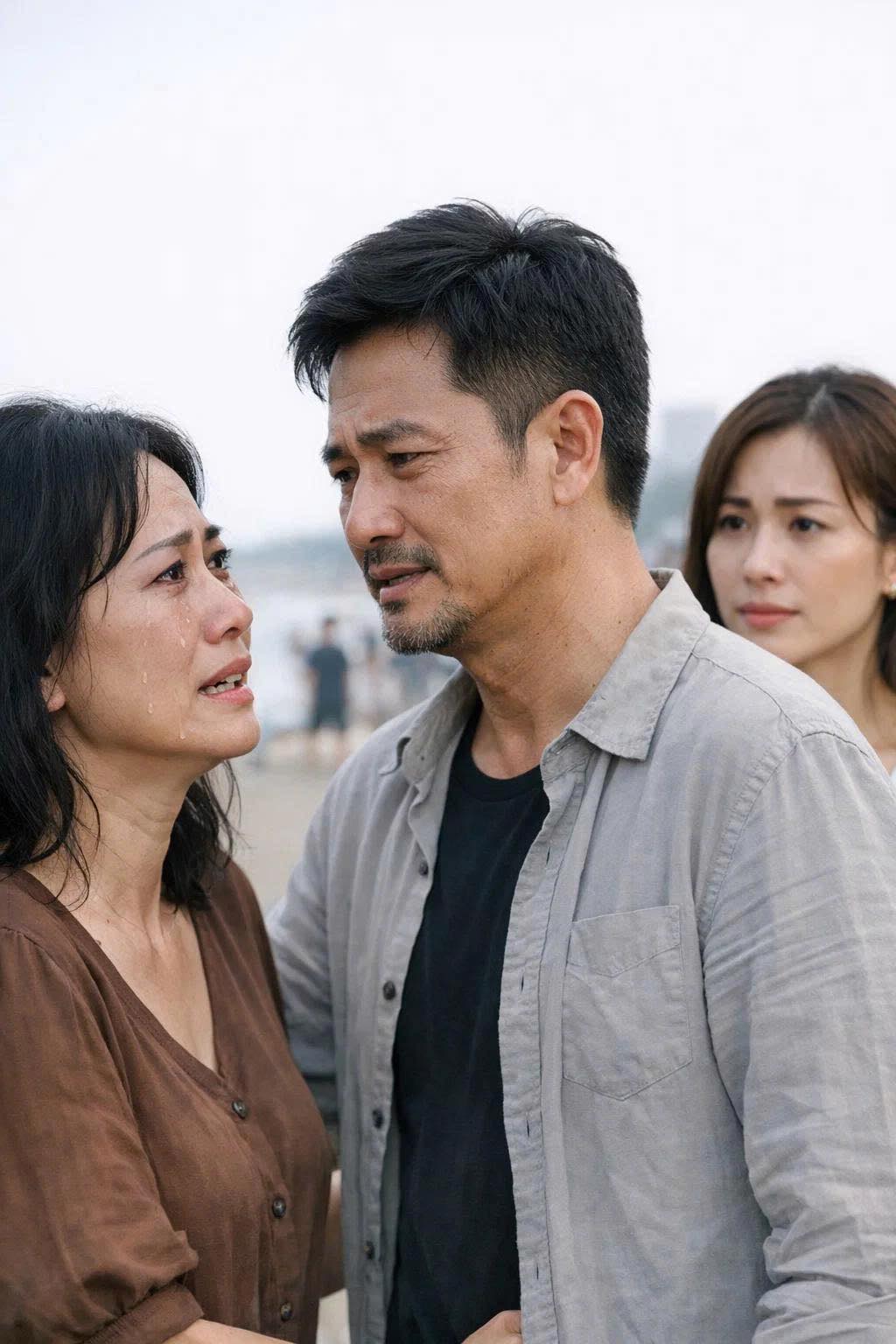 Chồng Mất Tích Khi Du Lịch Sầm Sơn, 12 Năm Sau Bất Ngờ Chồng Xuất Hiện Với Người Phụ Nữ Khác