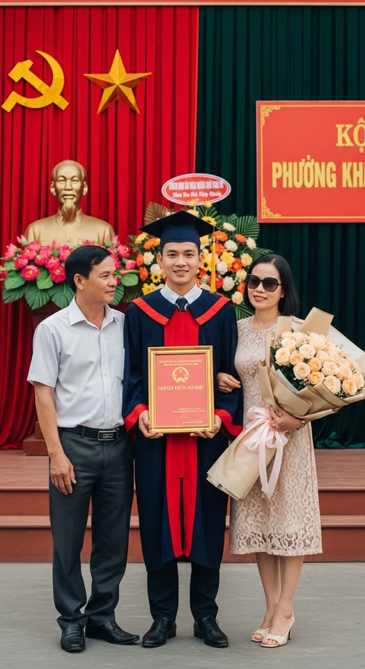 Người đàn ông ở vậy 22 năm để nuôi con cho người yêu cũ, nào ngờ ngày con tốt nghiệp lại phải nhận món quà thấm đẫm nước mắt