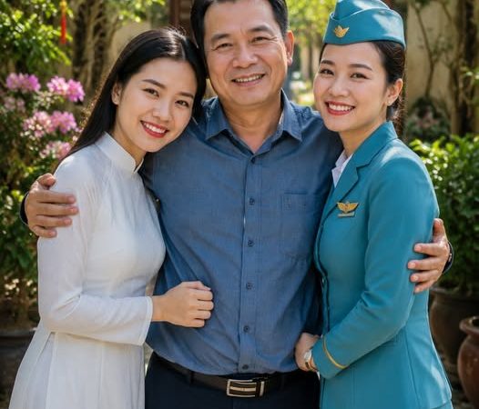 Vợ bỏ đi khi hai con mới tròn 3 tuổi, một mình ông Tiến nuôi con khôn lớn…khi các con thành đạt người vợ xuất hiện đòi 1 tỷ tiền cấp dưỡng…