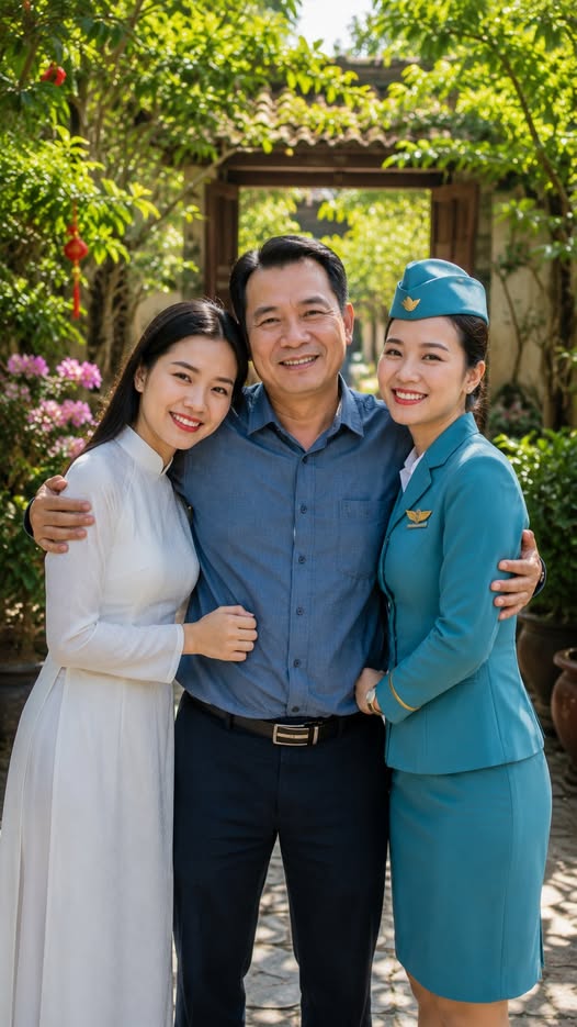 Vợ bỏ đi khi hai con mới tròn 3 tuổi, một mình ông Tiến nuôi con khôn lớn…khi các con thành đạt người vợ xuất hiện đòi 1 tỷ tiền cấp dưỡng…