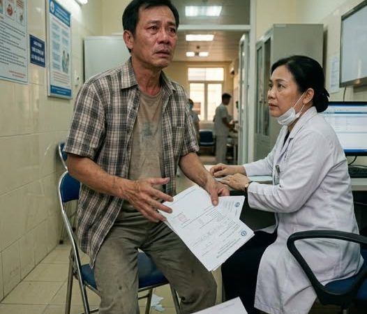 Nuôi Con Nuôi Từ Trại Mồ Côi 15 Năm, Bố Khóc Nghẹn Nhận Kết Quả ADN Từ Bệnh Viện