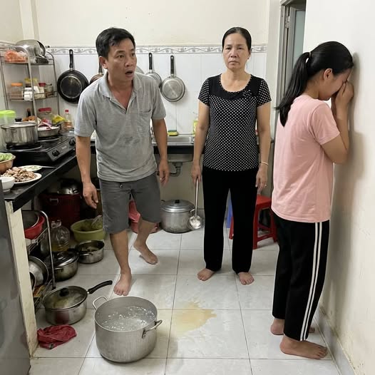 Tôi làm bố đơn thân thường xuyên phải đi công tác, đành thuê người giúp việc ở nhà chăm sóc con gái