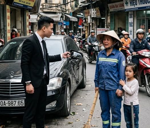 Sau một đêm lỡ dại với Giám Đốc, Tôi bỏ đi 7 năm, làm lao công nưôi con, Ngày con tôi nhập viện, Tài khoản bỗng có thêm 3 tỷ kèm tin nhắn khiến tôi run rẩy