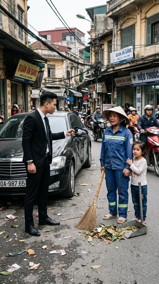 Sau một đêm lỡ dại với Giám Đốc, Tôi bỏ đi 7 năm, làm lao công nưôi con, Ngày con tôi nhập viện, Tài khoản bỗng có thêm 3 tỷ kèm tin nhắn khiến tôi run rẩy