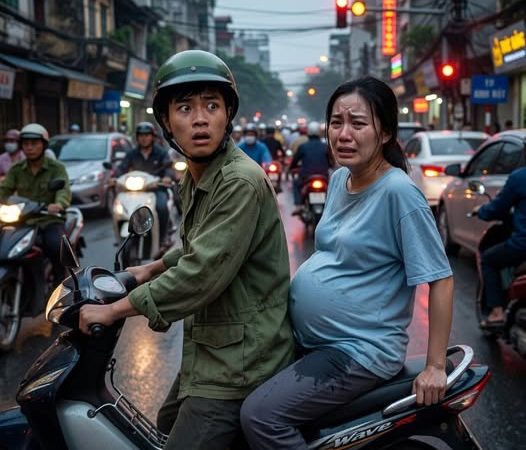 Chàng Sinh Viên Đưa Cô Gái Đ;au Đ;ẻ Đến Bệnh Viện, Hôm Sau Anh Sững Sờ Trước Điều Bất Ngờ..