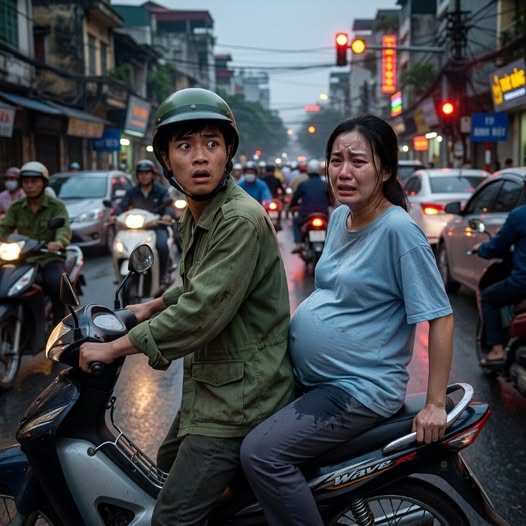 Chàng Sinh Viên Đưa Cô Gái Đ;au Đ;ẻ Đến Bệnh Viện, Hôm Sau Anh Sững Sờ Trước Điều Bất Ngờ..