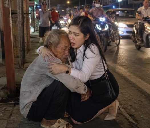 Bán đất hàng chục tỷ ở quê, ông Lâm gi-ả ngh-èo lên thành phố thử lòng con, rồi lặng người trước hành động của con út…“Ông Lâm ngồi co ro bên lề đường Sài Gòn