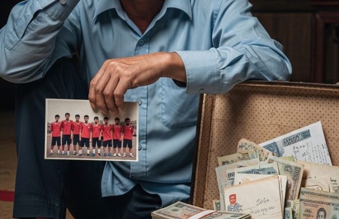 Hai mươi năm, cả nhà tôi coi chú như kẻ ăn bám vô tích sự. Ngày chú m//ất, chúng tôi chỉ định thu dọn cho xong. Nhưng khi mở chiếc vali cũ kỹ của chú,