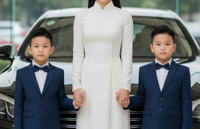 Chồng bắt vợ bỏ th;ai để dễ bề đến với người khác, vợ quyết định bỏ tr;ốn vào miền nam sinh con. 7 năm sau cô dắt 2 con trai trở về, bắt đầu kế hoạch khiến chồng cũ đ;iêu đ;ứng