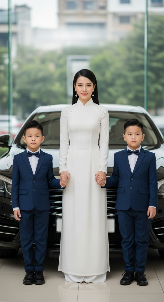 Chồng bắt vợ bỏ th;ai để dễ bề đến với người khác, vợ quyết định bỏ tr;ốn vào miền nam sinh con. 7 năm sau cô dắt 2 con trai trở về, bắt đầu kế hoạch khiến chồng cũ đ;iêu đ;ứng