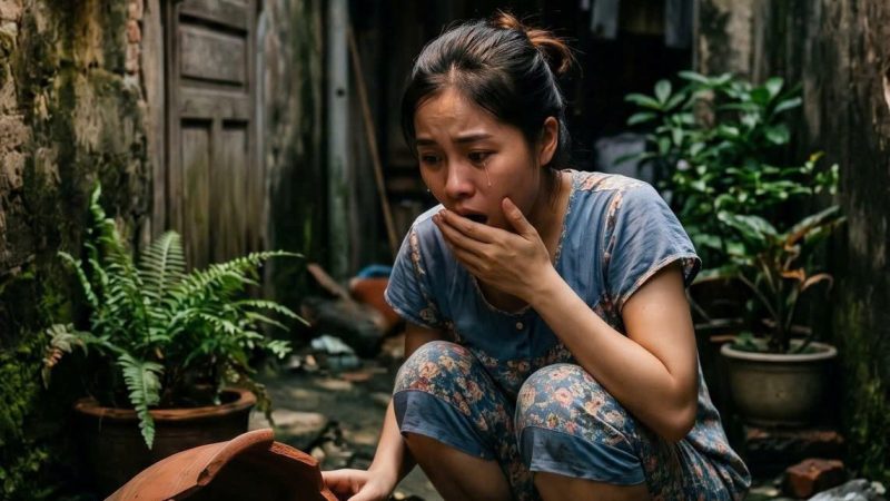 Tôi vừa tốt nghiệp kinh tế không dư giả nên thuê tạm một căn trọ cũ giá 500 ngàn/tháng. Đêm đầu tiên