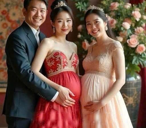 2 chị em sinh đôi phải đồng ý lấy c;/hung c//hồng vì ông ta là đại gia ở làng, lấy nhau về chia lịch ng;/ủ